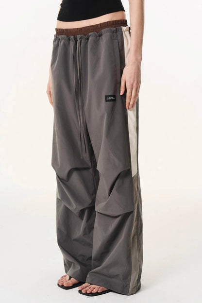 Vintage Pleat Trousers