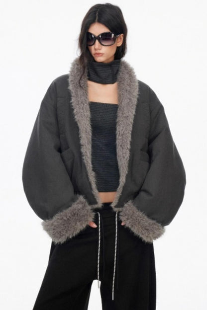 Knitted Bandeau Slim Inner Top