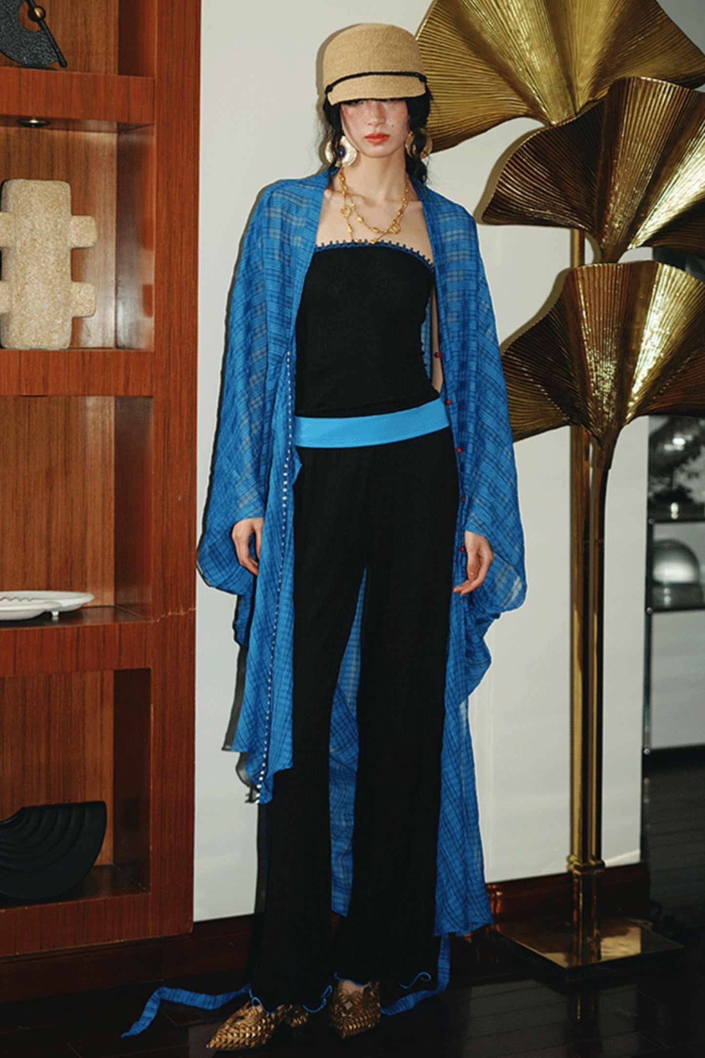 Versatile Tie-Front Cardigan