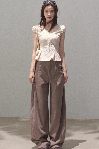 Rhinestone Halo Jeans