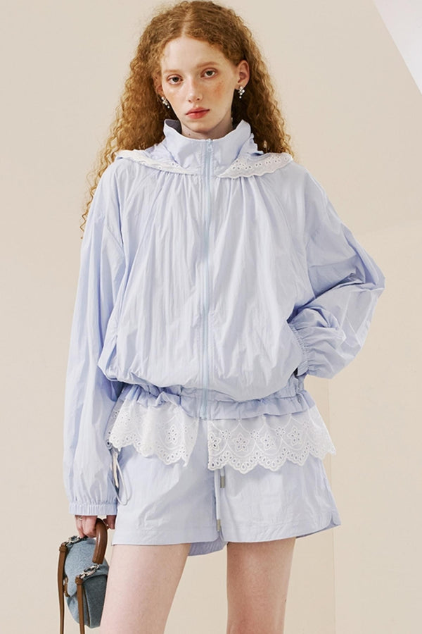 CoolGuard Summer Sunscreen Set-Up