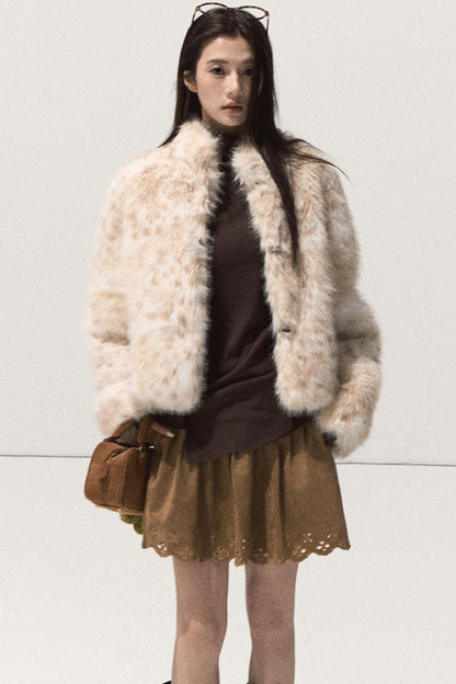 High-Elastic Knit Slim Top