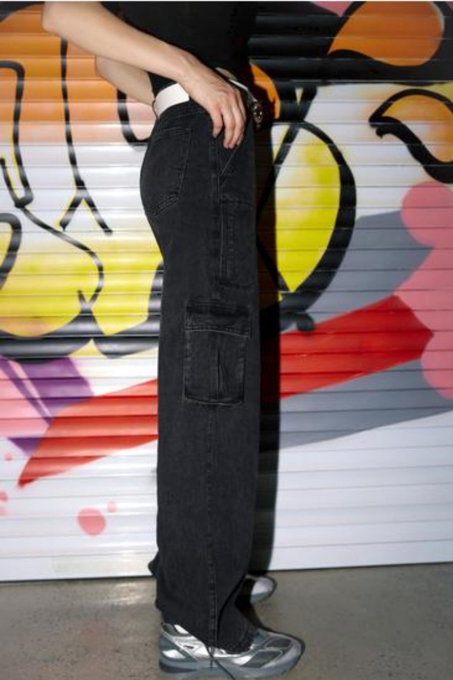 Vintage Embroidered Jeans