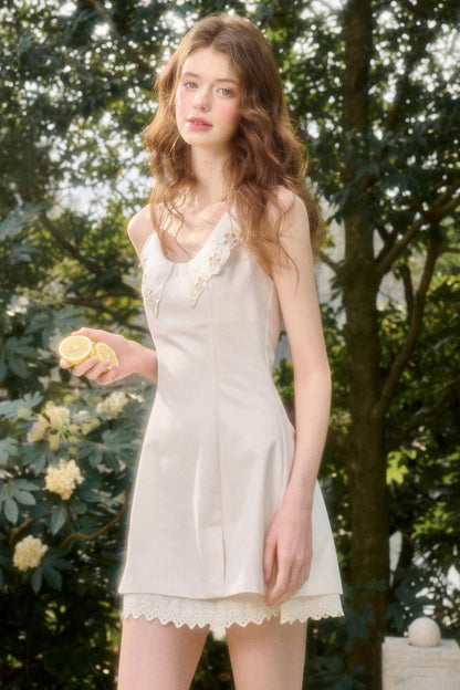 Elegant Soft Breeze Dress