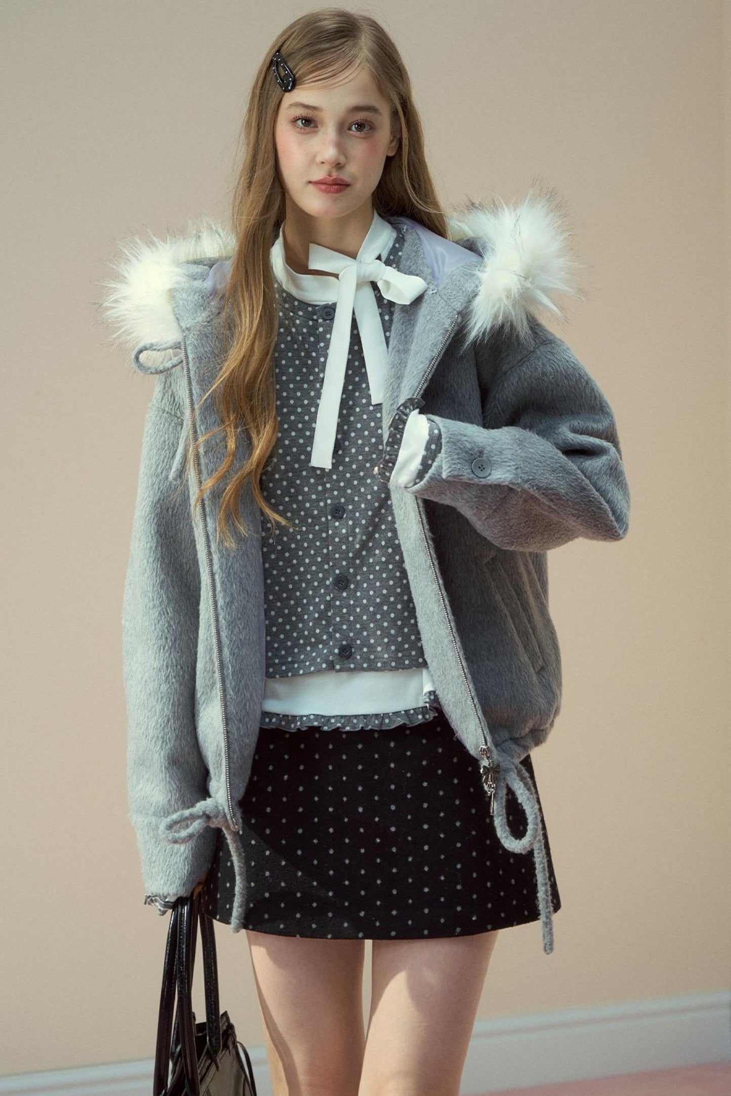 Sunset Woolen Jacket