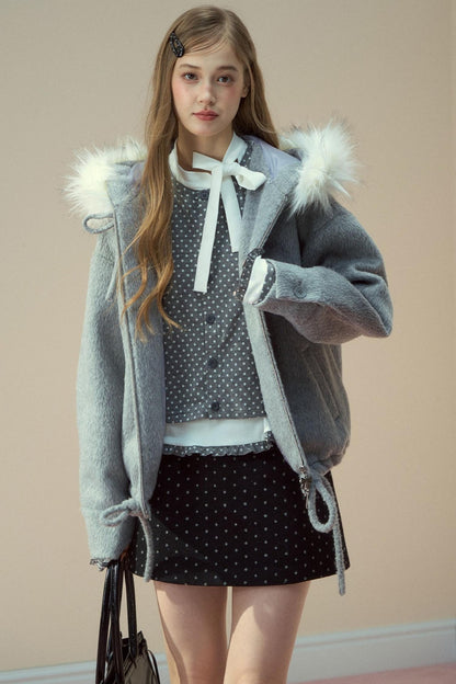 Sunset Woolen Jacket