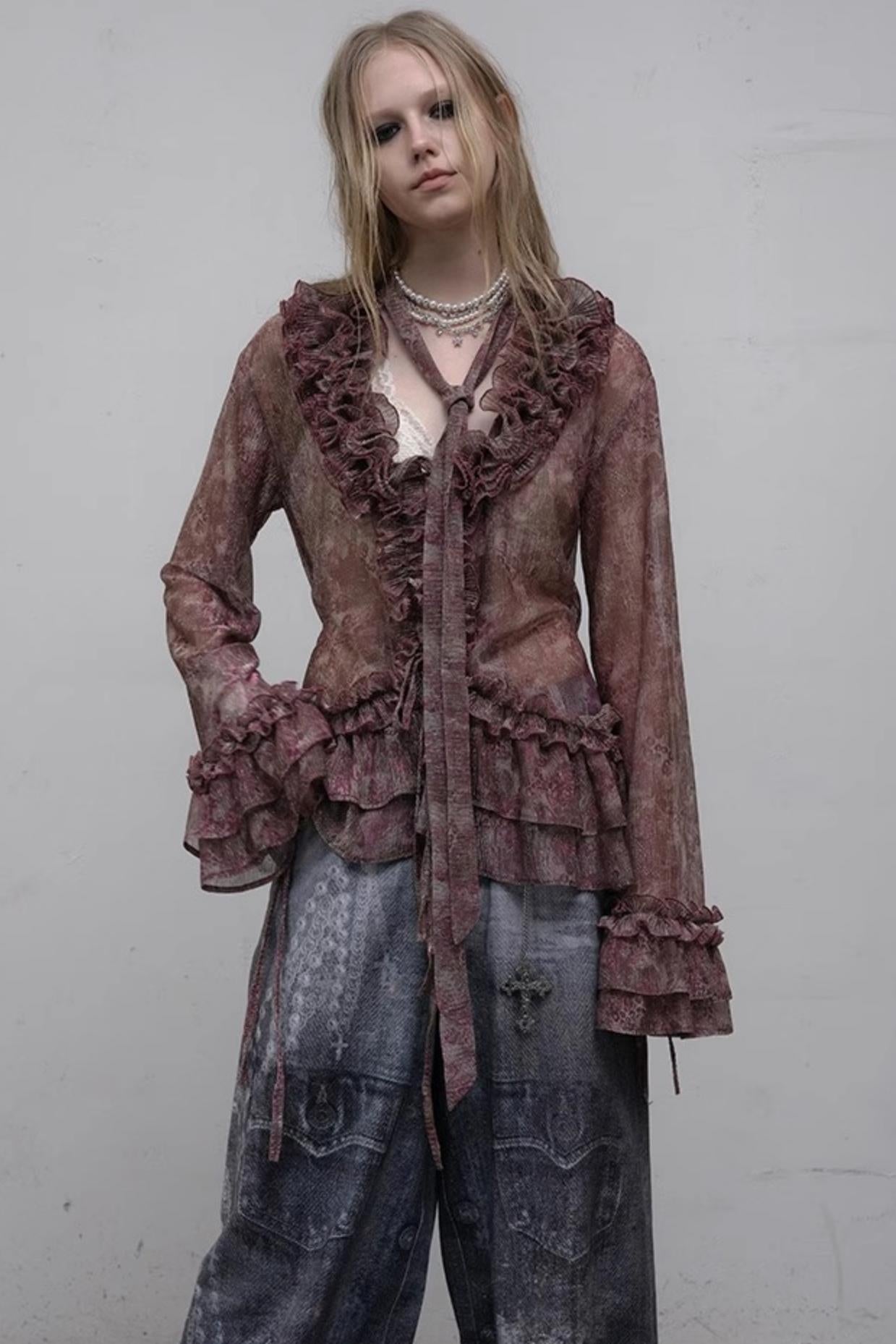 Classical Long Shirt