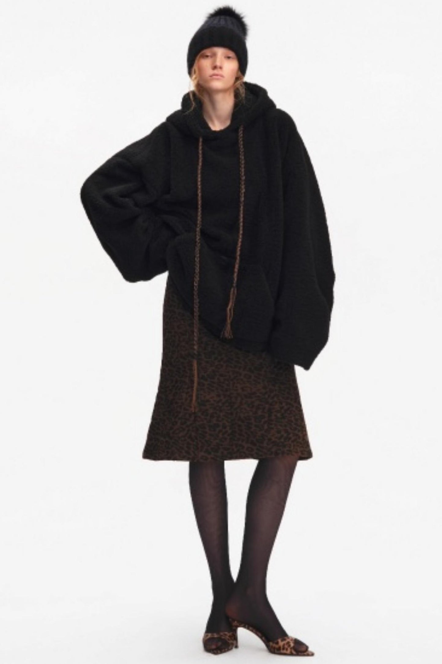 Heavyweight Hooded Jacket