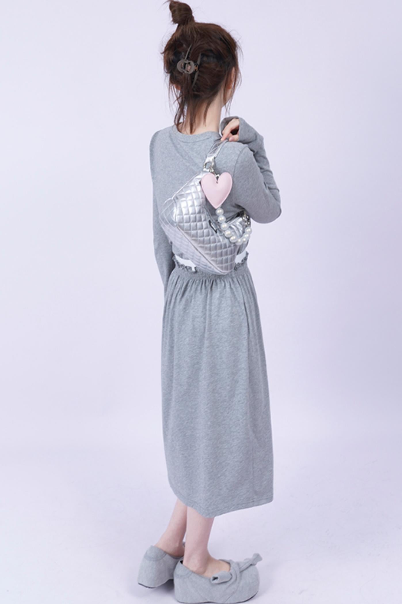 Retro Y2K Shoulder Bag