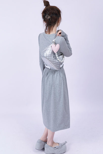 Retro Y2K Shoulder Bag