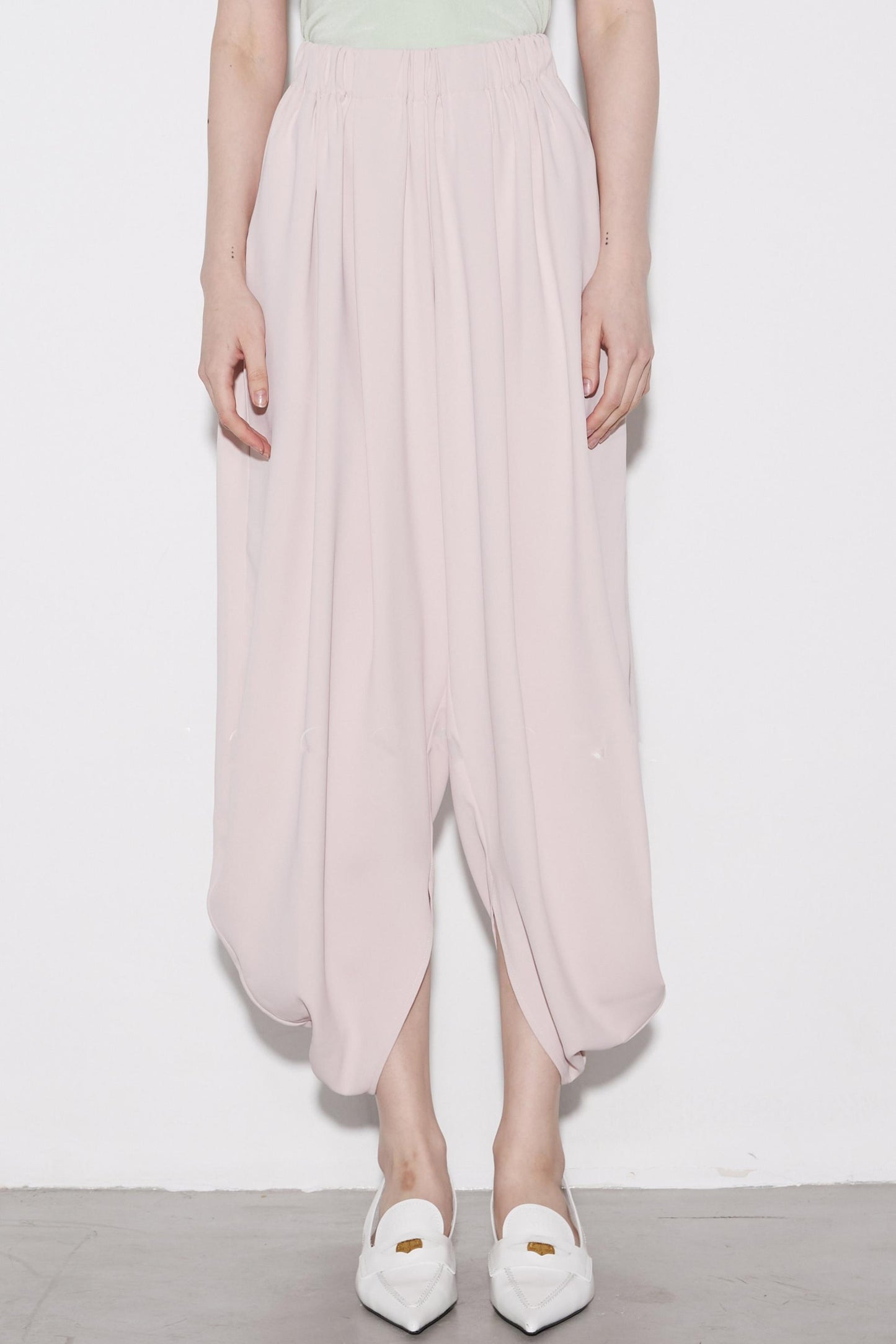 Versatile High-Waist Pants