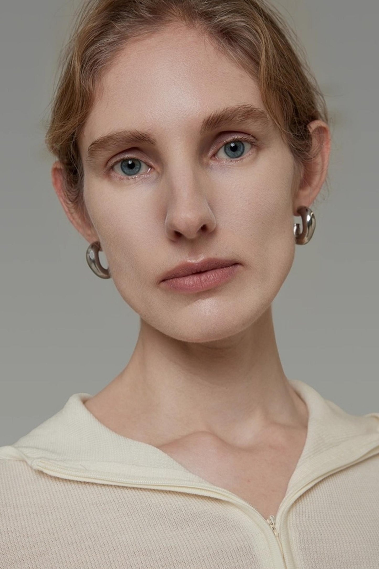 Slim Knitted Base Sweater