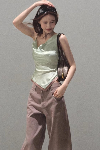 Adjustable Strap Cami