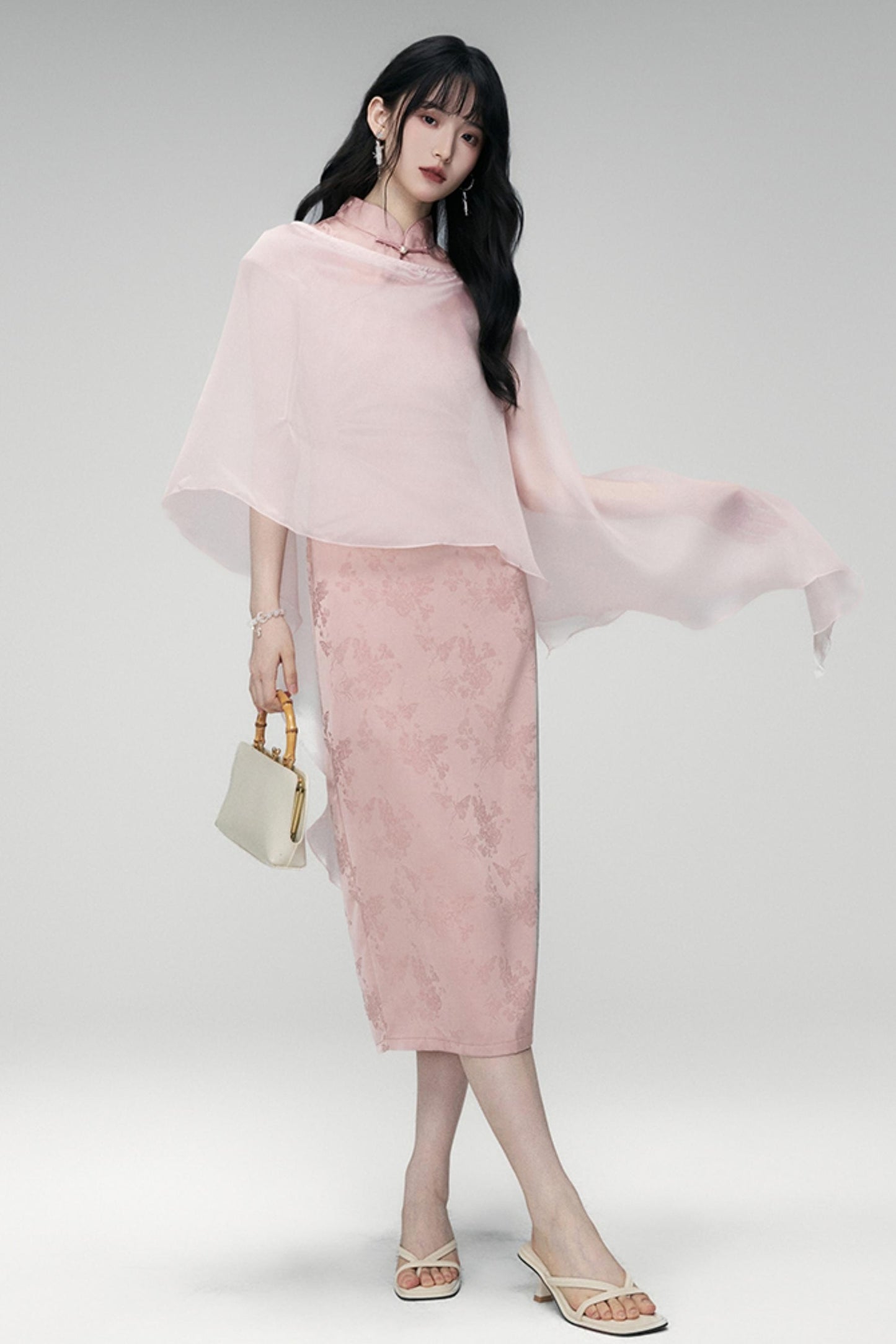 Summer Cheongsam Dress