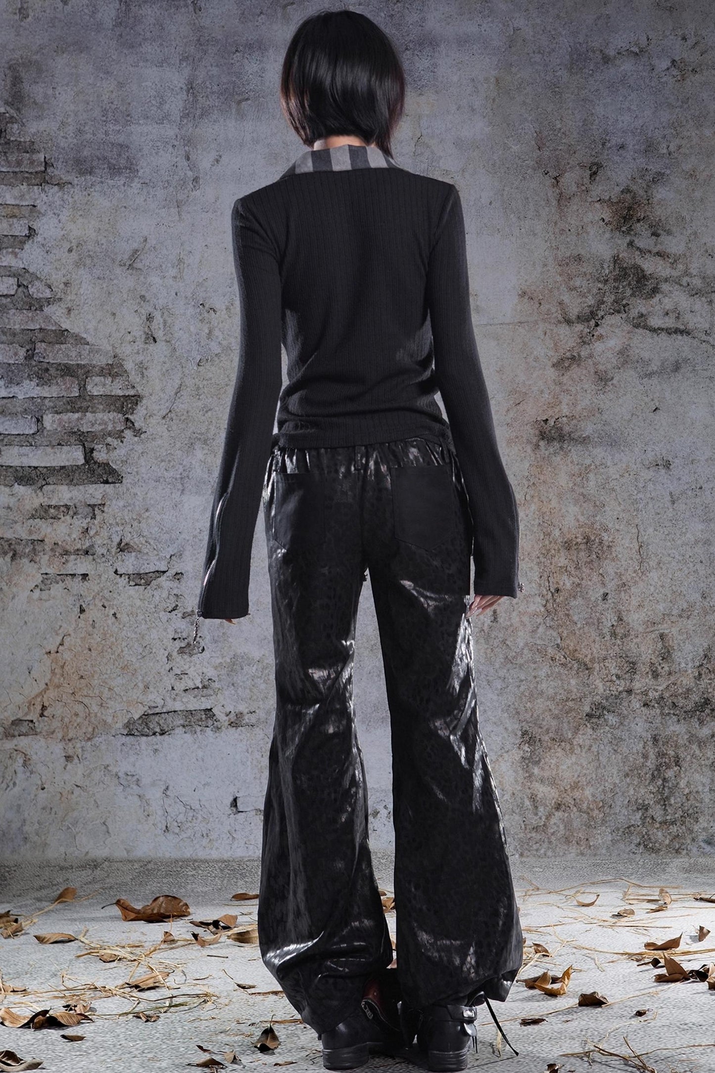Punk Lantern Trousers