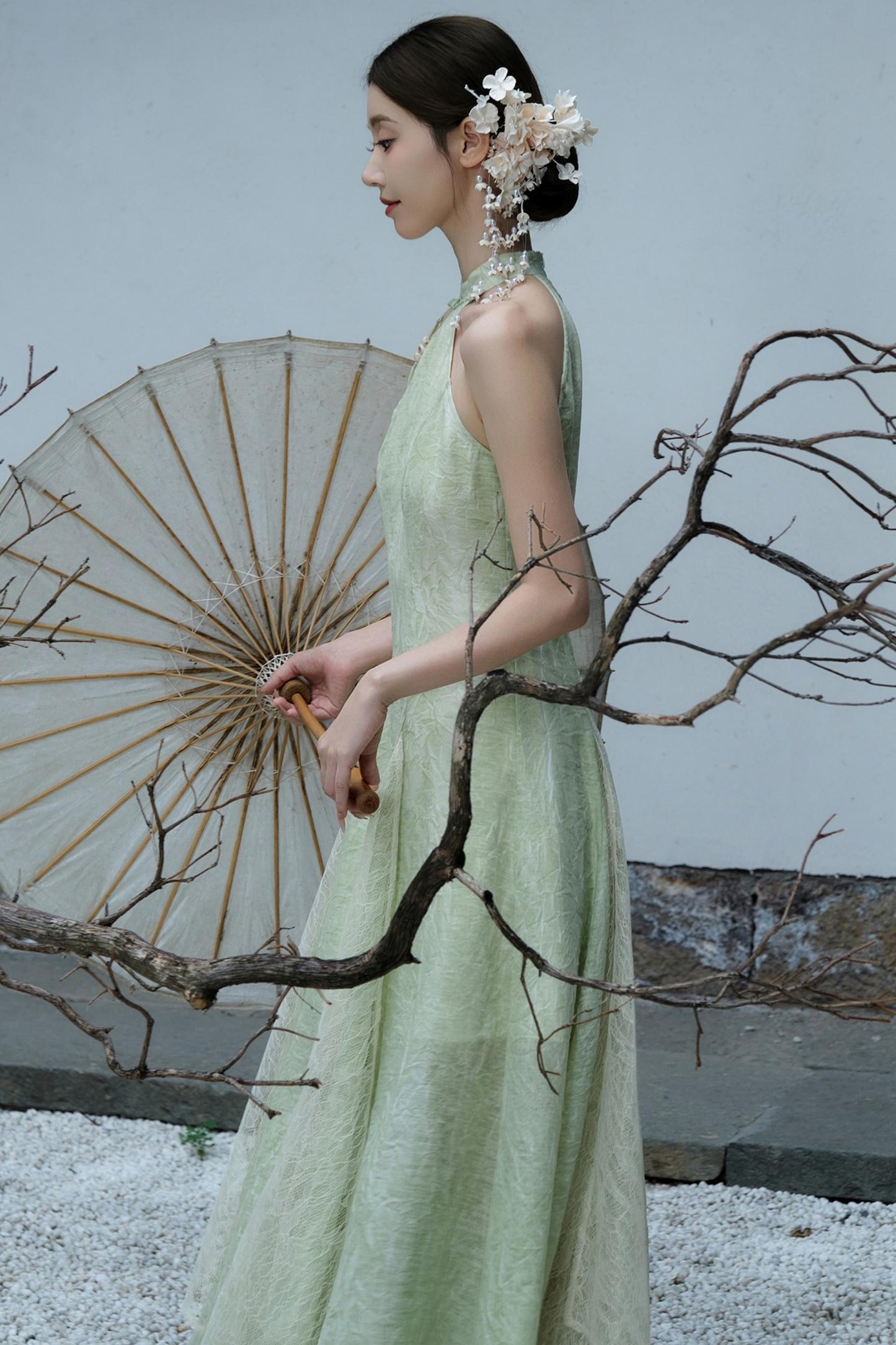 Summer Fairy Flared Dress