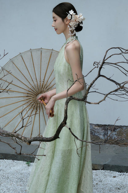 Summer Fairy Flared Dress