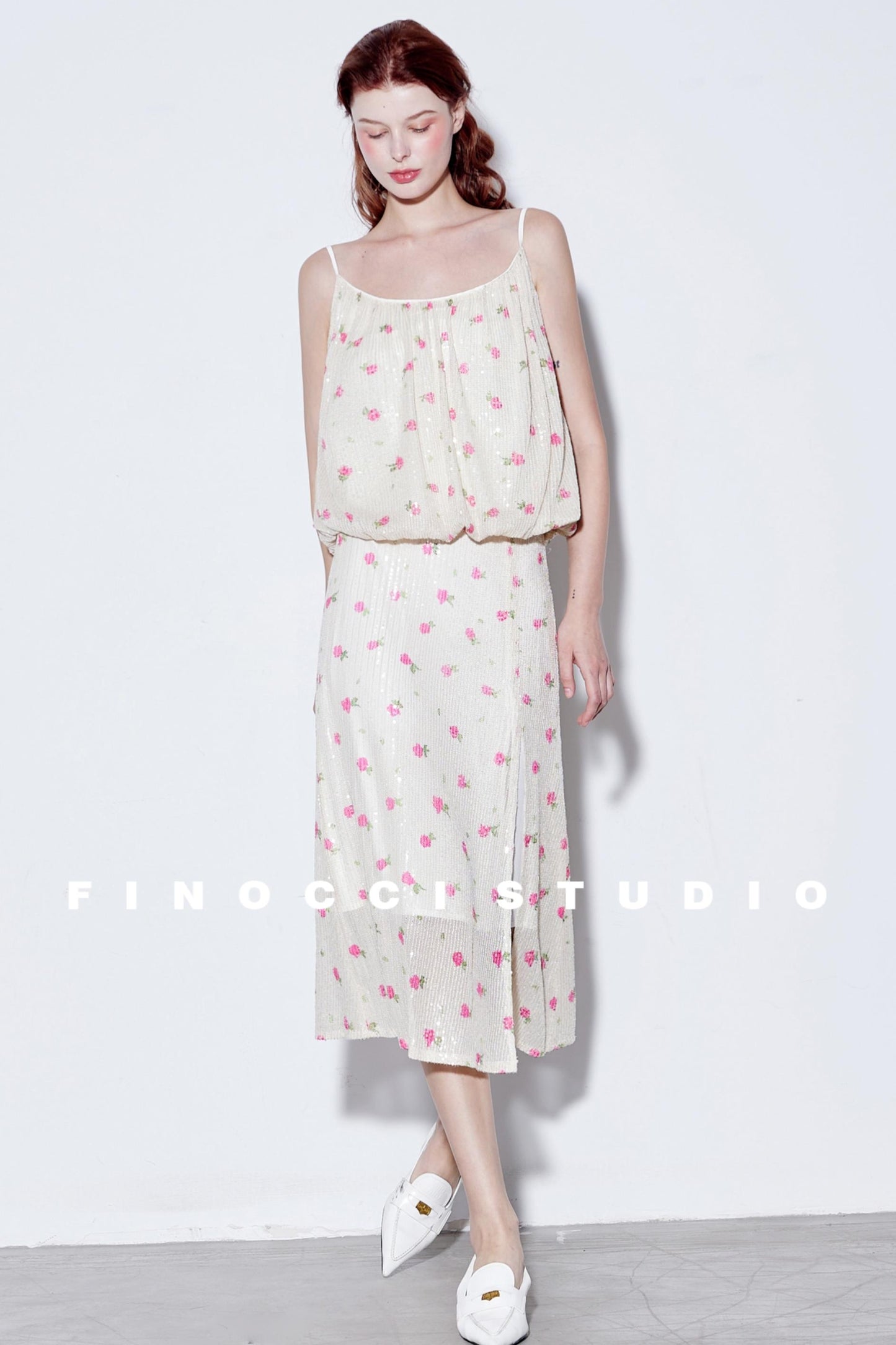 Dreamer Sequin Skirt Set-Up