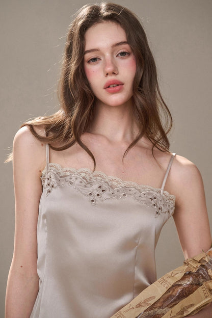 Comfortable Baby Powder Top & Skirt Set-Up