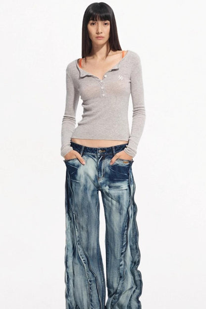 High Quality Sheep Wool Sweater