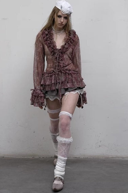 Classical Long Shirt