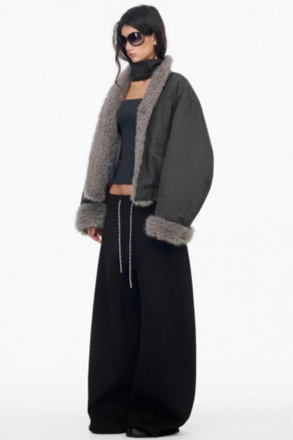 Knitted Bandeau Slim Inner Top