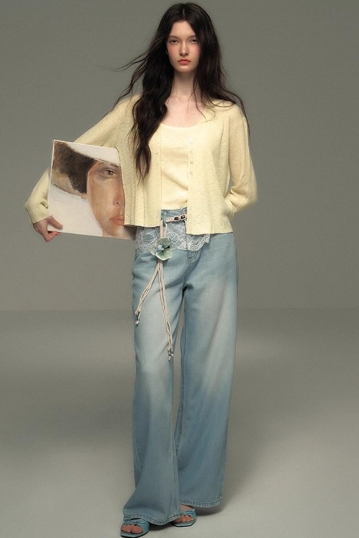 Morris Two-Piece Cardigan