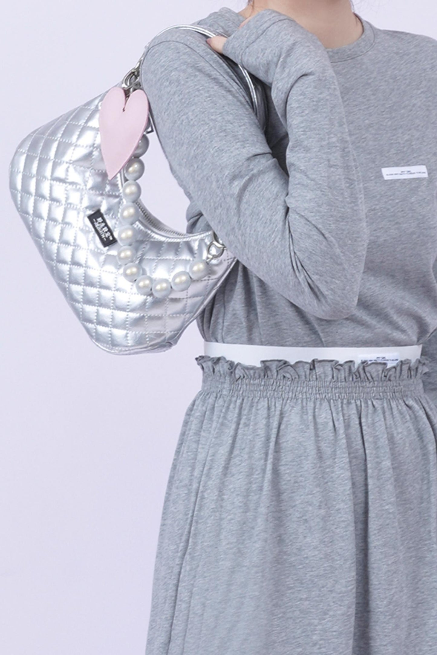 Retro Y2K Shoulder Bag