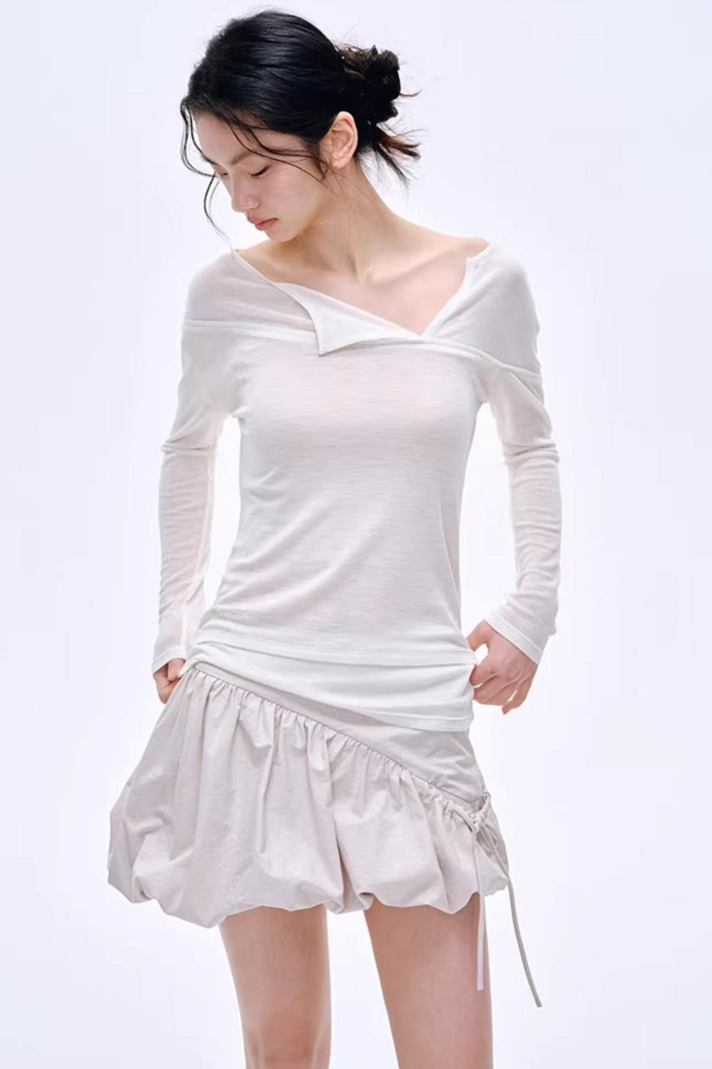 Summer Love Bud Skirt