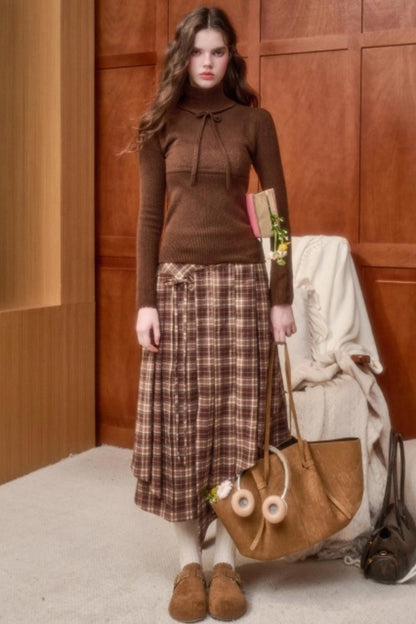 Milky Way Wool Sweater