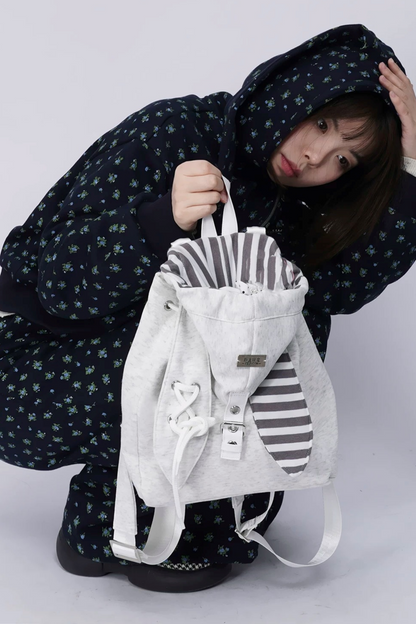 Wild Rabbit Ear Backpack