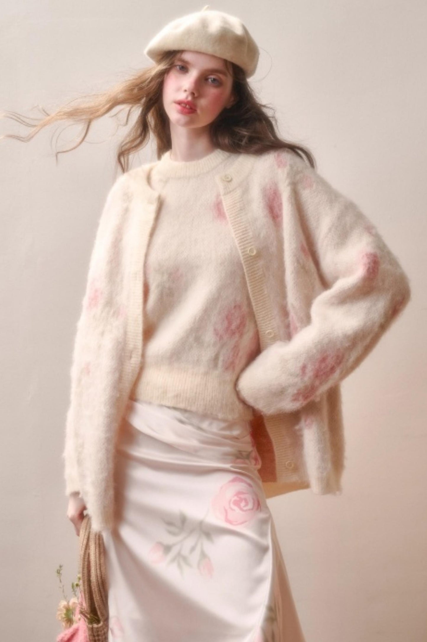 Merino Wool Garden Jacket