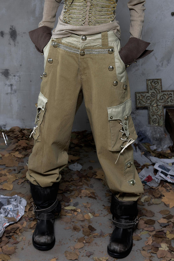 Retro Punk Palace Pants