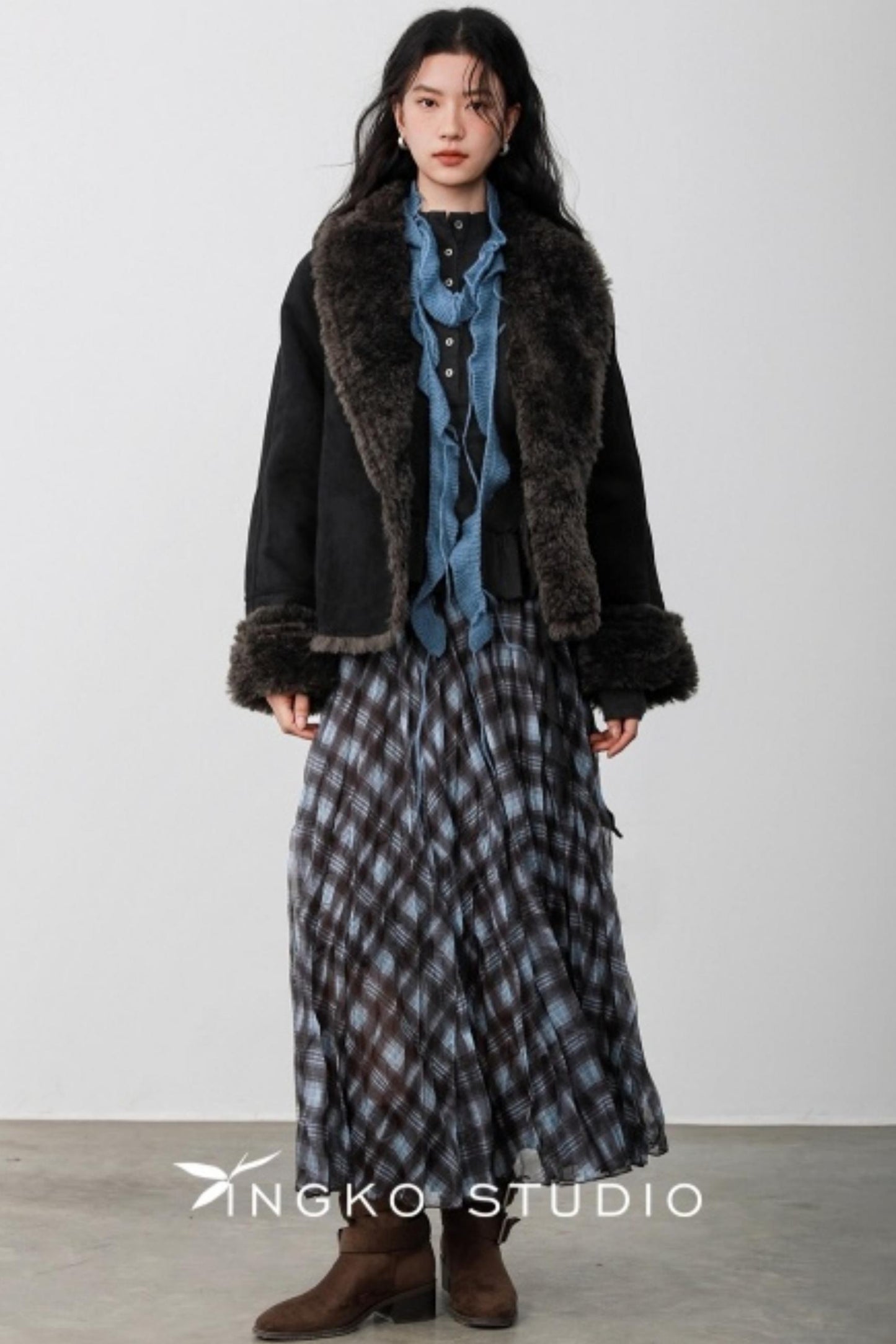 Smoke Gray Deconstructed T-shirt