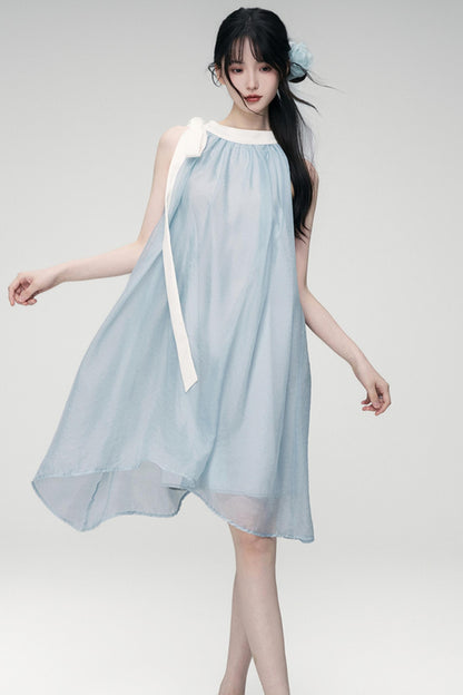 Dual-Length Dress