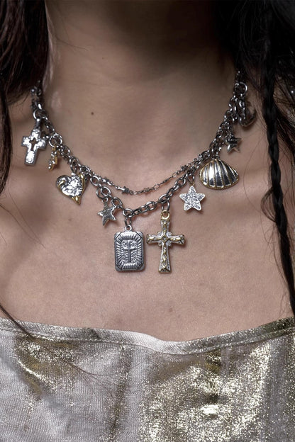 Luxury Diamond Choker