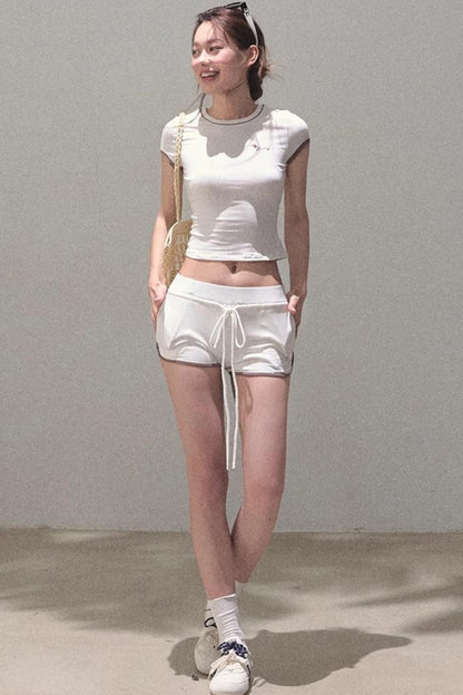 Active Round-Neck Set-Up