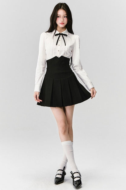 Moon Blossom Shirt Set-Up