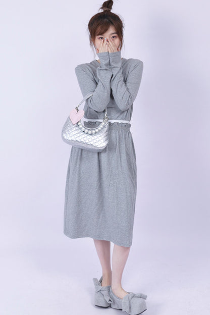 Retro Y2K Shoulder Bag