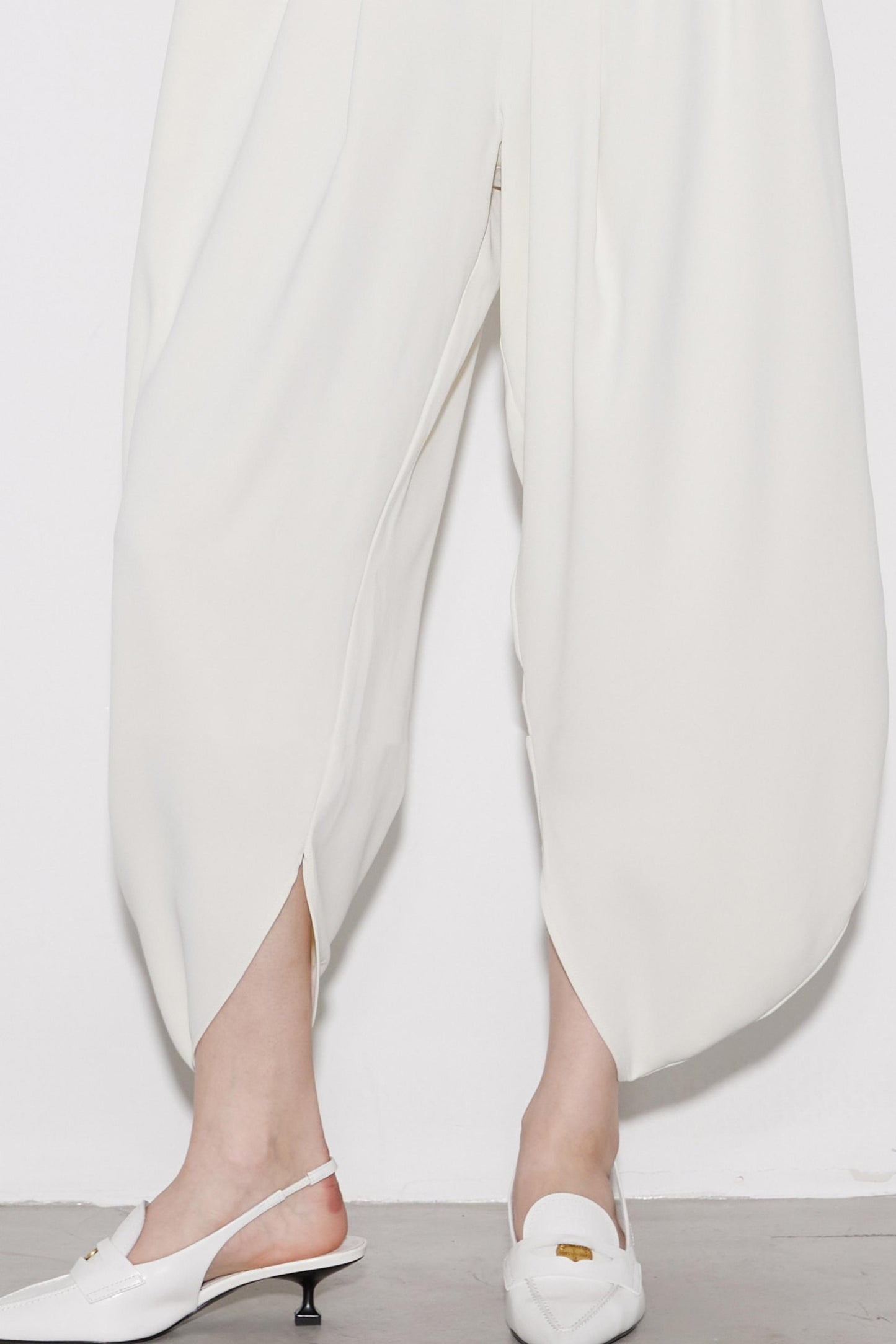 Versatile High-Waist Pants