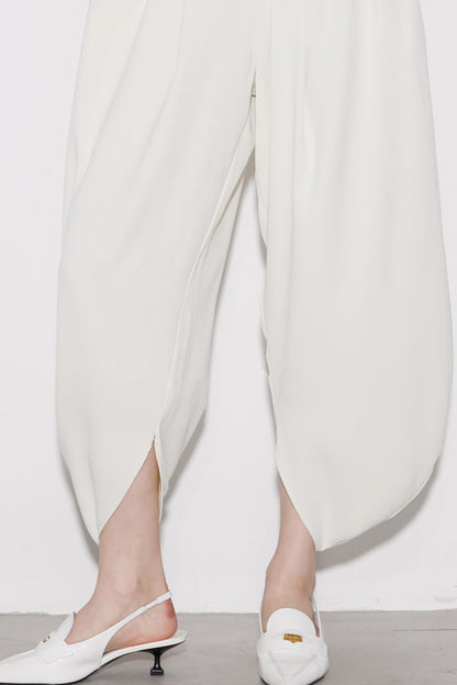 Versatile High-Waist Pants