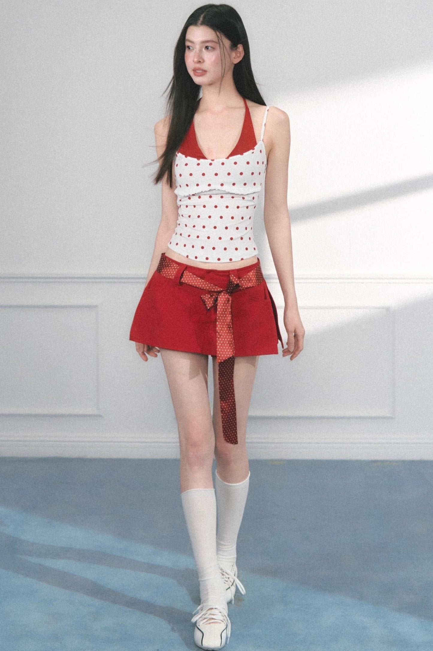 Colorful Slimming Camisole Top