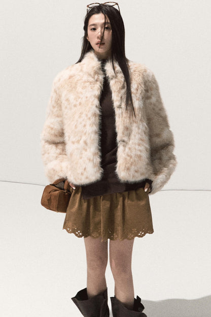 High-Elastic Knit Slim Top