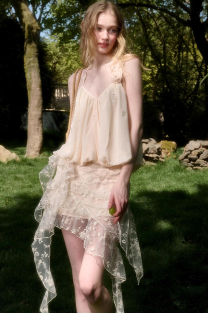 Galaxy Sequin Camisole