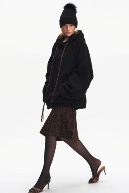 Heavyweight Hooded Jacket