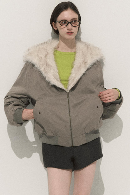 Night Pine Wool Shorts