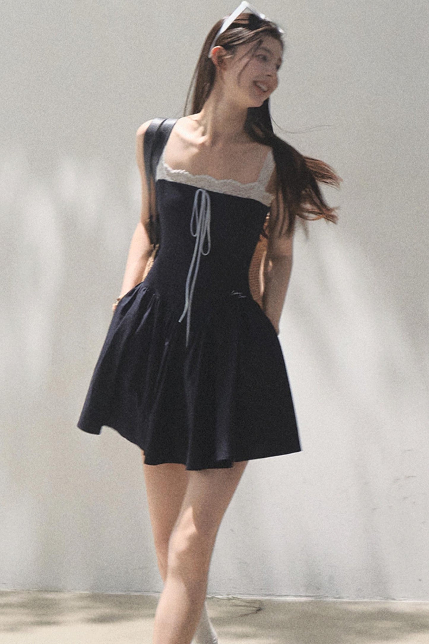 Slim Halter Dress