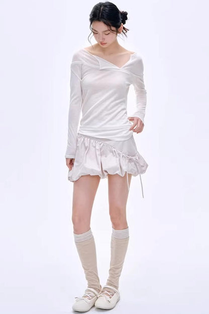 Summer Love Bud Skirt