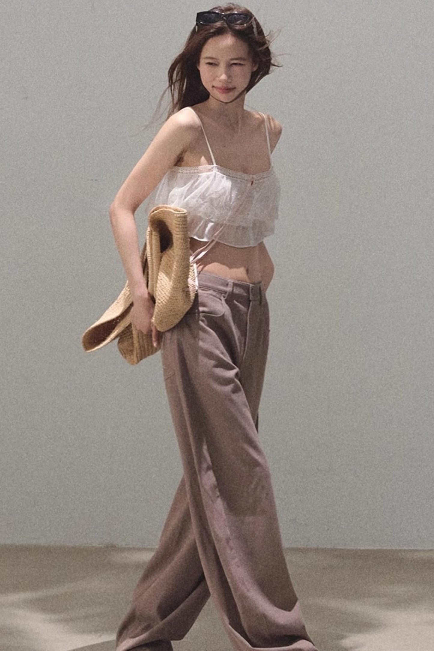 Rhinestone Halo Jeans