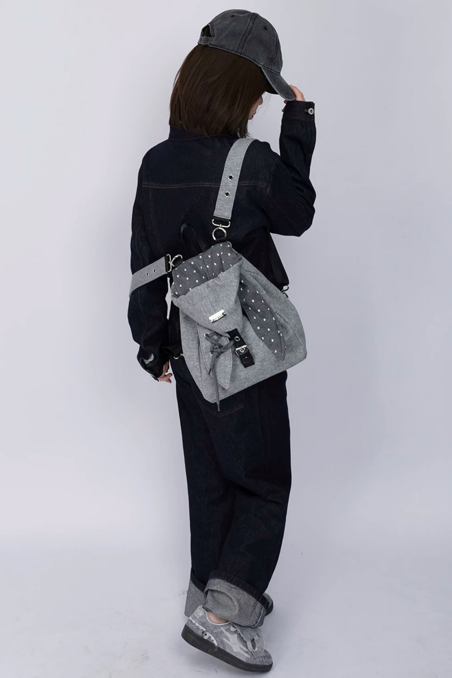 Wild Rabbit Ear Backpack